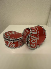 Load image into Gallery viewer, Paper Zen Designs - Soda Can Small Bag, Home Decor, Paper Zen Designs, Atrium 916 - Sacramento.Shop
