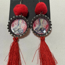 Load image into Gallery viewer, Maggie Devos Art - Wearable Art, , Atrium 916 - Sacramento.Shop, Atrium 916 - Sacramento.Shop
