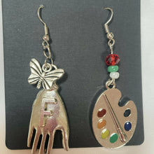 Load image into Gallery viewer, Maggie Devos Art - Wearable Art, , Atrium 916 - Sacramento.Shop, Atrium 916 - Sacramento.Shop
