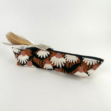 Load image into Gallery viewer, Miche Niche - On The Go Cutlery Set &amp; Pouch, , Atrium 916 - Sacramento.Shop, Atrium 916 - Sacramento.Shop
