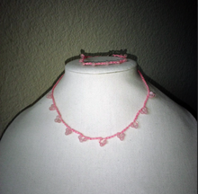 Load image into Gallery viewer, Creations by Jennie J Malloy - Three Bead Necklace/Bracelet Sets
