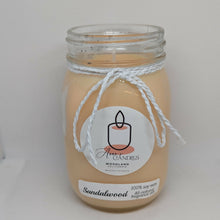 Load image into Gallery viewer, Anna&#39;s Candles - Sandalwood Colored Wax Candle, Home Decor, Anna’s Candles, Atrium 916 - Sacramento.Shop
