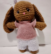 Load image into Gallery viewer, nestneedlesandknots - Crochet Bunny, Games &amp; Toys, Nestneedlesandknots, Atrium 916 - Sacramento.Shop
