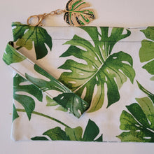 Load image into Gallery viewer, garden momma - tropical green clutch - atrium 916
