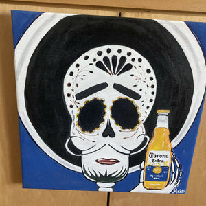 Maggie Gomez-Devos - Corona, Wall Art, Maggie Devos, Atrium 916 - Sacramento.Shop