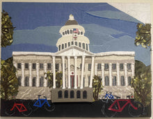 Load image into Gallery viewer, State Capitol wall art
