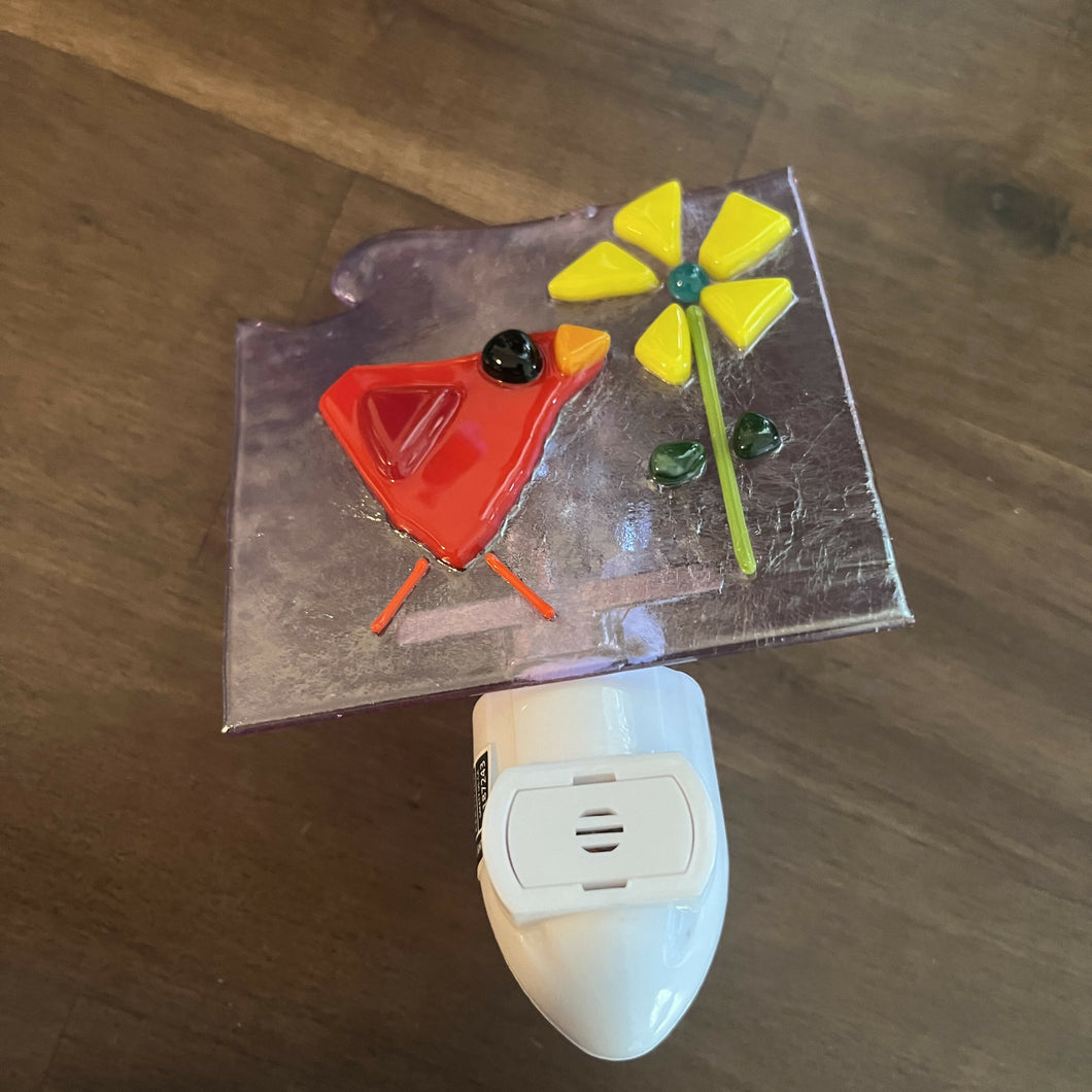 Shmak Creations - Bird Night Light