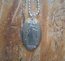 Load image into Gallery viewer, Joyce Pierce - Pressed Coin Pendants, Jewelry, Joyce Pierce, Atrium 916 - Sacramento.Shop
