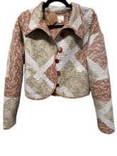 Load image into Gallery viewer, Lorna M Designs - Quilt Coats, , Atrium 916 - Sacramento.Shop, Atrium 916 - Sacramento.Shop
