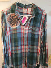 Load image into Gallery viewer, Tenacious Goods - Upcycled Shirts and Jackets - 2026 Drop, Fashion, Tenacious Goods, Atrium 916 - Sacramento.Shop
