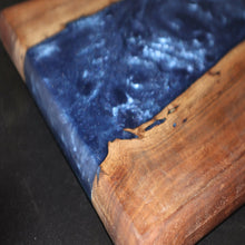 Load image into Gallery viewer, Lake Forest Woodworks - Black Walnut Charcuterie Board, Kitchen &amp; Dishware, Lake Forest Wood Works, Atrium 916 - Sacramento.Shop
