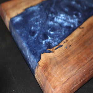 Lake Forest Woodworks - Black Walnut Charcuterie Board, Kitchen & Dishware, Lake Forest Wood Works, Atrium 916 - Sacramento.Shop