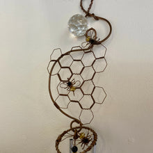 Load image into Gallery viewer, Stone Turner Creations - Hanging Sculptures
