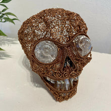 Load image into Gallery viewer, Stone Turner Creations - Copper Wire Sculptures
