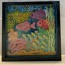 Load image into Gallery viewer, Tami's Infinite Designs - Mini Aquarium, , Atrium 916 - Sacramento.Shop, Atrium 916 - Sacramento.Shop
