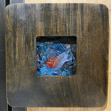 Load image into Gallery viewer, Yoshiko - Blue (small), Wall Art, Yoshiko, Atrium 916 - Sacramento.Shop
