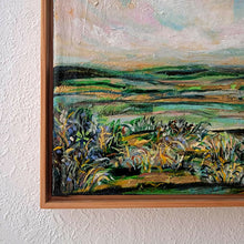 Load image into Gallery viewer, Translucent- Fields-nida-akhtar- 1
