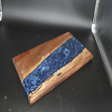 Load image into Gallery viewer, Lake Forest Woodworks - Black Walnut Charcuterie Board, Kitchen &amp; Dishware, Lake Forest Wood Works, Atrium 916 - Sacramento.Shop
