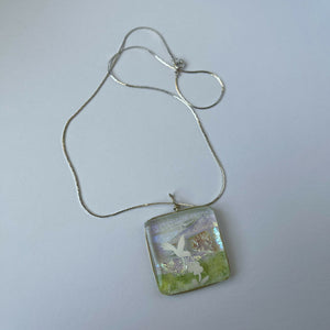 Shop for Hope - "Through the Window" Necklace, Jewelry, Shop For Hope, Atrium 916 - Sacramento.Shop