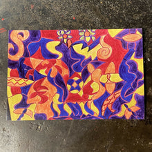 Load image into Gallery viewer, Yeshua Light Healing Houses - Post Cards, Greeting Cards, Yeshua Light Healing Houses, Atrium 916 - Sacramento.Shop
