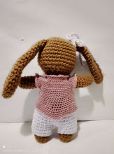 Load image into Gallery viewer, nestneedlesandknots - Crochet Bunny, Games &amp; Toys, Nestneedlesandknots, Atrium 916 - Sacramento.Shop
