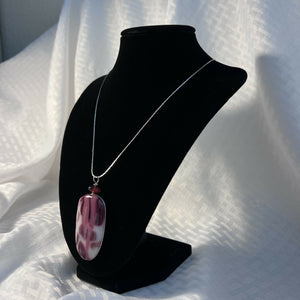 Shop for Hope - "Rose Fields Forever" Necklace