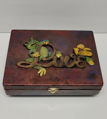Greystone Studio - Froggie Love, Home Decor, Greystone Studio, Atrium 916 - Sacramento.Shop