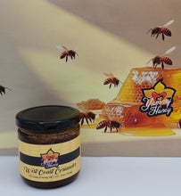 Load image into Gallery viewer, Yummy Honey - 9 oz Organic Kosher Local Honey
