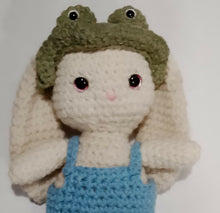 Load image into Gallery viewer, nestneedlesandknots - Crochet Bunny - Garden, Games &amp; Toys, Nestneedlesandknots, Atrium 916 - Sacramento.Shop
