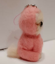 Load image into Gallery viewer, nestneedlesandknots - Felted Kitten - Peach colored Suit, Crafts, Nestneedlesandknots, Atrium 916 - Sacramento.Shop
