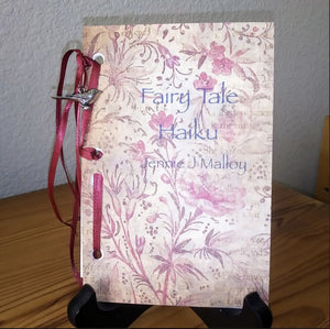 Creations by Jennie J Malloy - Handmade Myth Haiku Book, Crafts, Creations by Jennie J Malloy, Atrium 916 - Sacramento.Shop