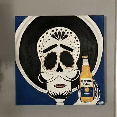 Maggie Gomez-Devos - Corona, Wall Art, Maggie Devos, Atrium 916 - Sacramento.Shop