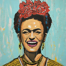 Load image into Gallery viewer, Tears of Joy - Raul Mejia - Atrium 916 - square
