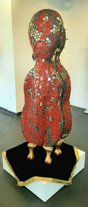 Laurel Marana - Metamorphosis in the Key of G Minor, Sculpture, Laurel Marana, Atrium 916 - Sacramento.Shop