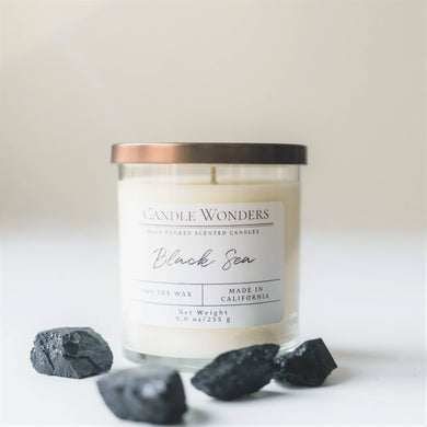 Candle Wonders - Black Sea, Wellness & Beauty, Candle Wonders, Sacramento . Shop