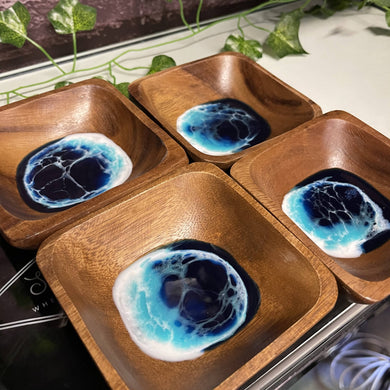 Kat Martinez “Ocean trinket dish”, Home Decor, Kat Martinez, Sacramento . Shop