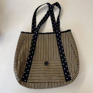 Shop For Hope - "Tailored and Classic" Tote, Bags, Shop For Hope, Sacramento . Shop