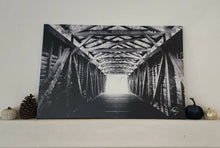 Load image into Gallery viewer, Herbert J McQuay - Humpback Bridge, Wall Art, Herbert J McQuay Photography, Atrium 916 - Sacramento.Shop

