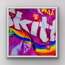 Load image into Gallery viewer, Sabrina Abbott - Tasted Rainbow, Wall Art, Perceptionist Art, Atrium 916 - Sacramento.Shop
