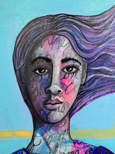 Load image into Gallery viewer, Chandra Merod-Blown In The Wind, Wall Art, Chandra Merod, Atrium 916 - Sacramento.Shop
