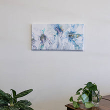 Load image into Gallery viewer, Kat Martinez - Inside Bioluminescence Wall Art Painting - Sacramento . Shop
