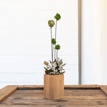 Load image into Gallery viewer, Marry Contrary Design &amp; Decor - Mossy Meadow Centerpiece (small), Home Decor, Marry Contrary Design &amp; Decor, Sacramento . Shop
