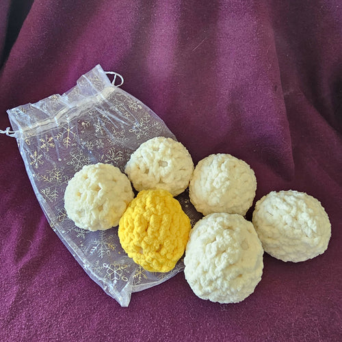 DragonEssence - Indoor snowball fight kit, Games & Toys, Dragon Essence, Atrium 916 - Sacramento.Shop