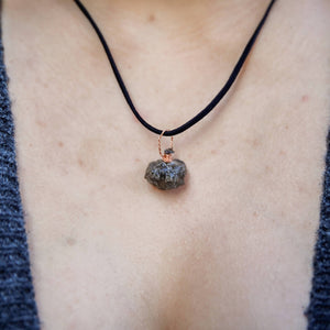 Succulent Sirens - Abandoned Wasp Nest Pendant Hemp Necklace, jewelry, Skye Bergen, Sacramento . Shop