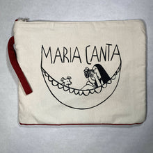 Load image into Gallery viewer, Maria Canta - Large Clutch, Bags, Maria Canta, Atrium 916 - Sacramento.Shop
