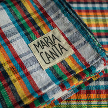 Load image into Gallery viewer, Maria Canta - The Anytime Blanket, Home Decor, Maria Canta, Sacramento . Shop
