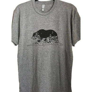 Nurelle Creations - California Grizzly Bear T-shirt, Fashion, Nurelle Creations, Sacramento . Shop