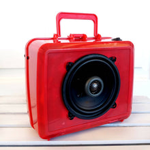 Load image into Gallery viewer, Boomcase - 101 Dalmations Lunchbox Speaker - Bluetooth Rechargeable, Electronics, BoomCase, Atrium 916 - Sacramento.Shop
