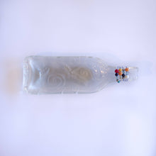 Load image into Gallery viewer, Shmak Creations - Wine Bottle Tray w/ Dragonflies, Dishware, Shmak Creations, Sacramento . Shop
