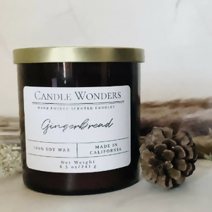 Candle Wonders - Gingerbread